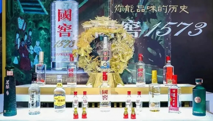 酒业舵手榜｜泸州老窖刘淼：领航极致浓香迈向下一个百年