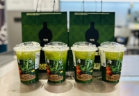 古茗上新果蔬汁现制饮品 持续加注新鲜赛道