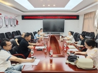 自贡市市场监管局高新分局召开投诉举报处理及行政复议案例分享会