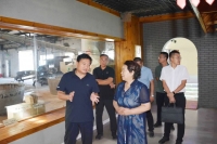 龙门福地酒庄创新融合发展 打造品质文化新高地