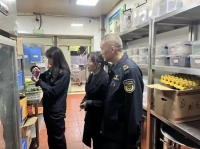 自贡高新筑牢外卖食品安全防线守护群众“舌尖上的安全”