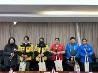 自贡市市场监管局高新分局举办外卖女骑手健康讲座暨慰问活动