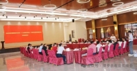 马来西亚雪隆惠州会馆、广东省惠州商会赴博罗县观音阁镇开展交流座谈