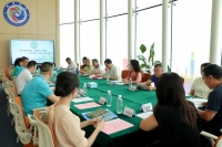 守护舌尖安全 共筑食安惠州 —— 惠州市社会组织总会走访惠州市食品安全管理协会